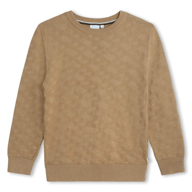 Sweater para niño y adolescente Boss